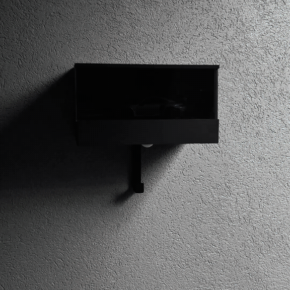 PURIMIO™ Infinity Garage – Anahtarlı Sonsuzluk Aynalı LED Dekor